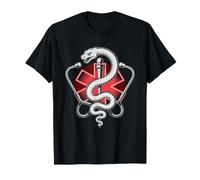 Ambulancier De Nuit Garde T-Shirt