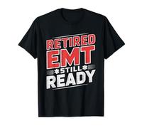 Ambulancier Paramédic Service d'urgence T-Shirt