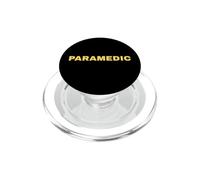 ambulanciers médicaux d'urgence PopSockets PopGrip pour MagSafe