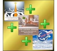 Ambulanter Alkoholentzug und nachhaltige Alkoholentwöhnung - Programm von Dr. Dieter Eisfeld und Psychologische Praxis Hamburg-Mitte ©