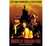 Ambush At Cimarron Pass