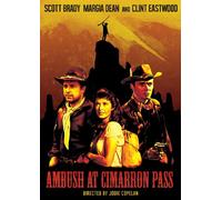 Ambush at Cimarron Pass