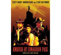 Ambush At Cimarron Pass