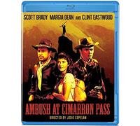 Ambush At Cimarron Pass [Blu-Ray]