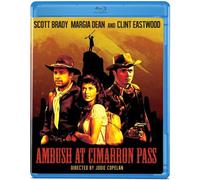 Ambush at Cimarron Pass [Blu-Ray]