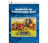 Ambush at Tomahawk Gap – Sony Pictures Home Entertainment