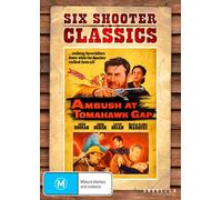 Ambush At Tomahawk Gap [Dvd] Australia - Import, Ntsc Region 0