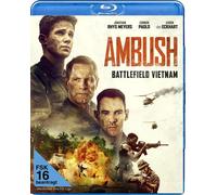 Ambush - Battlefield Vietnam (Blu-ray) Jonathan Rhys Meyers Connor Paolo