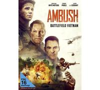 Meyers,Jonathan Rhys - Ambush-Battlefield Vietnam
