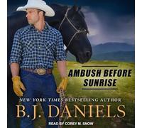 Ambush Before Sunrise (Cardwell Ranch: Montana Legacy)