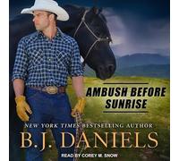 Ambush Before Sunrise (Cardwell Ranch: Montana Legacy)
