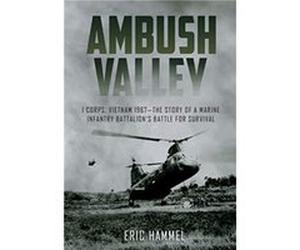 Ambush Valley by Eric Hammel Unknown (Auteur)