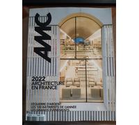 Amc Annuel N°310 Décembre 2022 Janvier 2023 - 1 Année D'architecture, Les 100 Bâtiments De L'année