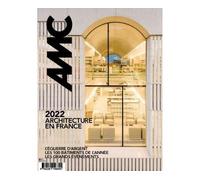 AMC ANNUEL n°310 décembre 2022 janvier 2023 1 année d'architecture, les 100 bâtiments de l'année - Collectif - Le Moniteur - broché - Revue
