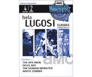 AMC Monsterfest: Bela Lugosi Classics Coll 1