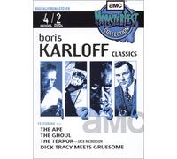 AMC Monsterfest: Boris Karloff Classics