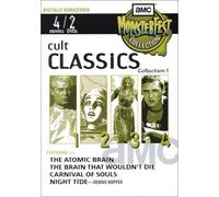 AMC Monsterfest: Cult Classics Collection 1