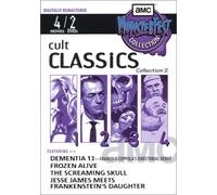 AMC Monsterfest: Cult Classics Collection 2
