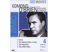 AMC Movies: Edmond O' Brien Classics