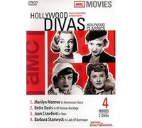 Amc Movies: Hollywood Divas 1 [Import USA Zone 1]