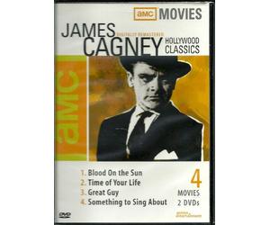 AMC Movies: James Cagney Classics