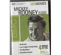 Amc Movies: Mickey Rooney Classics [Import USA Zone 1]