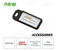 AMC - Porte-clés avec TAG RFID - AMC - KX-Key