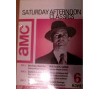 AMC Saturday Afternoon Classics 6 Movie Set