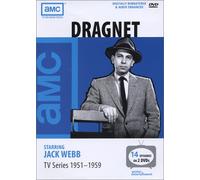 Amc TV: Dragnet [Import USA Zone 1]