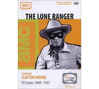 Amc TV: The Lone Ranger [Import USA Zone 1]