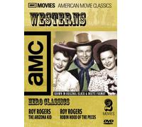 AMC Westerns: Arizona Kid/Robin Hood Of Pecos