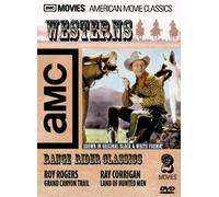 AMC Westerns: Grand Canyon Trail/Land Of The Hunted Men