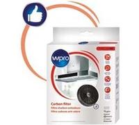 Amc145 - 2 filtres à charbon antiodeurs hotte aspirante type 145 - wpro 484000008780