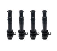 AMCBYSGC Bobine d'allumage pour système Compatible avec Samsung /, Renault | Compatible avec Samsung SM5, Hyundai, 1721012900