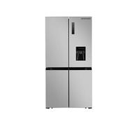 AMCDF1564IMX Réfrigérateur multi-portes 563 L No-frost Inox ice maker