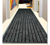 Amcerd Tapis Passage D'allée, Tapis sur Mesure Interieur, Lavable antiderapant pour Couloir pour Cuisine, Chambre à Coucher & Couloir - 80x180cm