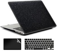 AMCJJ Coque Compatible avec MacBook Air 13,6 Pouces M3 A3113 M2 A2681 2024 2023 2022,Plastique Coque Rigide Case + EU Protection Clavier + Protecteur d'¨¦Cran,Astronaute