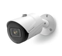 Amcrest UltraHD Caméra de sécurité IP d'extérieur 5 MP 2592 x 1944p IP, étanche IP67, Angle de Vision 103°, Objectif 2,8 mm, Vision Nocturne de 30 m, 5 mégapixels, IP5M-B1186EW-28 mm (Blanc)