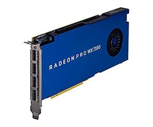 AMD 100-505826 Carte Graphique GDDR5 256 Bits 5120 x 2880 Pixels 8 Go