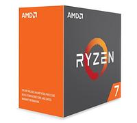 AMD Accessoires PC et Ordinateurs Portables Marque Modèle CPU RYZEN 7 1700X AM4 sans Plus Frais Multicolore