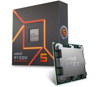 AMD Ryzen 5 7600X processeur 4,7 GHz 32 Mo L3 Plateau