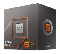 AMD AM5 Ryzen 5 8400F Box 4,7GHz MAX 6xCore 12xThread 22MB 65W