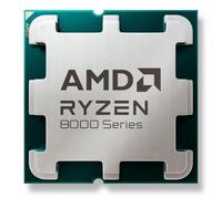 AMD Ryzen 5 8400F 4,2 GHz 16 Mo L3 Cache BELLER 12 Core AM5 4 nm Tray (Unfanced + Sans boîte)