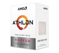 AMD Athlon 3000G processeur 3,5 GHz 4 Mo L3 Boîte