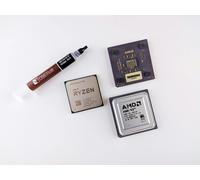 Amd Athlon 64 3200+ 2.2GHz 512Ko Socket 754 Processeur, Oem