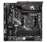AMD B550 Prise AM4 Micro ATX Gaming Carte Mère - B550M AORUS ELITE AX