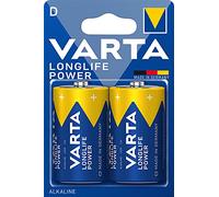 AMD - BLX2 LR20 D varta ALC. High battpilas
