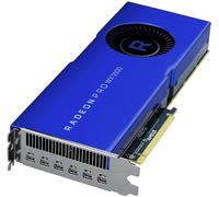 AMD - Carte graphique Radeon Pro WX9100-16 Go HBM2, PCIe 3.0, 6 x Mini-DisplayPorts (renouvelé)