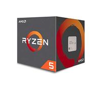 AMD CPU Ryzen 5 1600 AM4