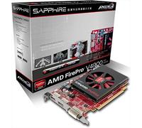 AMD FirePro V4900 Carte Graphique 1 Go GDDR5 PCI-E Dual DP/DVI-I